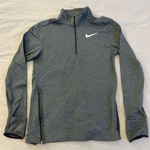 Nike Therma Sphere Element Men's 1/2-Zip Running Top - Small